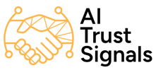 ai trust signals logo