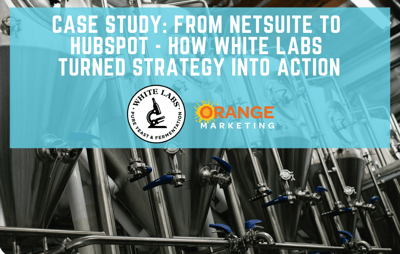 Case Study_From NetSuite to HubSpot_White Labs