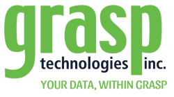 Grasp Logo-Your Data Within Grasp