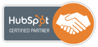 Logo HubSpot Certified Partner