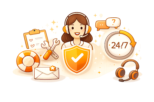 Orange Marketing Capabilities