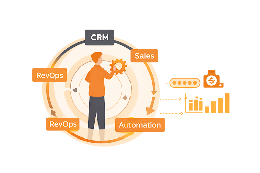 Orange Marketing HubSpot Agency