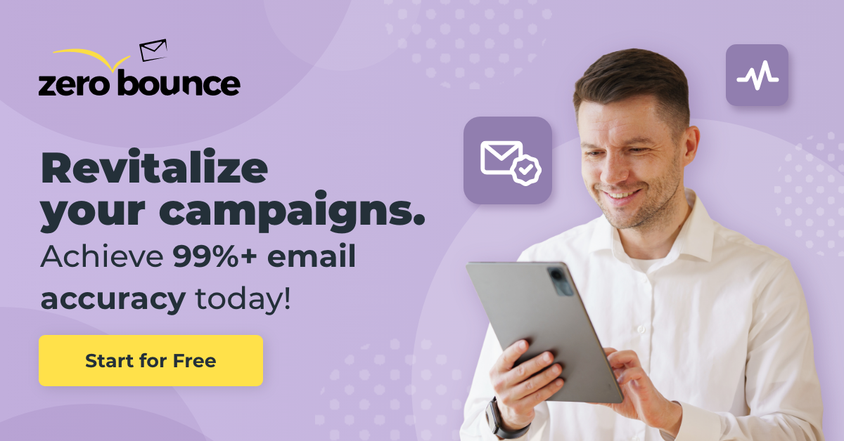 Revitalize your campaigns.