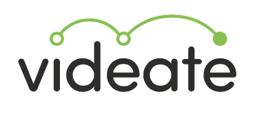 Videate Logo
