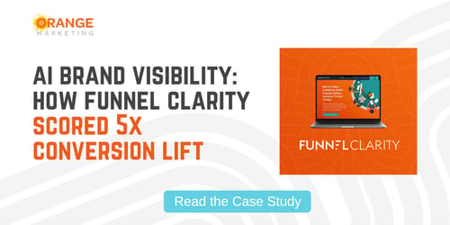 AI Brand Visibility: How Funnel Clarity Scored 5X Conversion Lift With 6 AEO Tactics