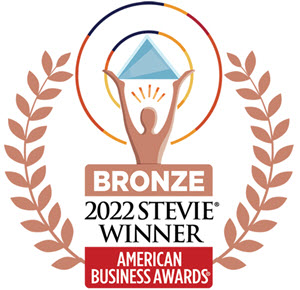 bronze stevie award