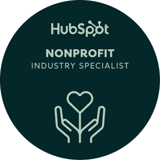 HubSpot Nonprofit Industry Specialist